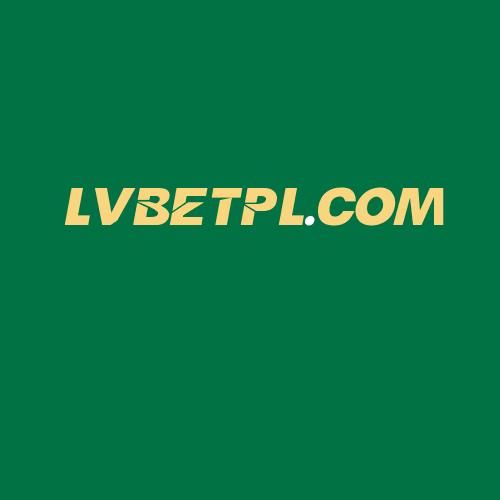 Logo da LVBETPL